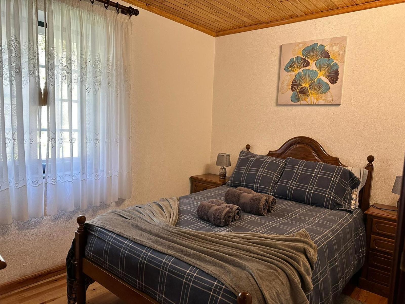 הוילה Piódão Dreams In Xisto מראה חיצוני תמונה