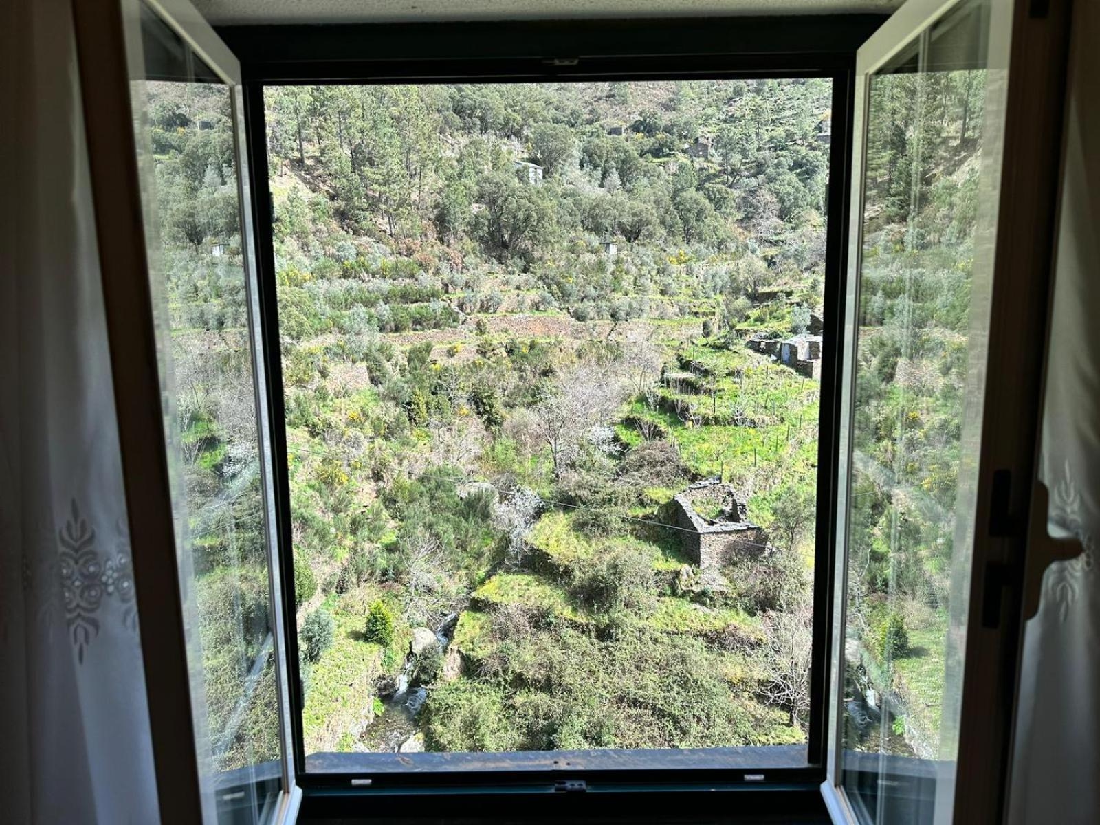 הוילה Piódão Dreams In Xisto מראה חיצוני תמונה